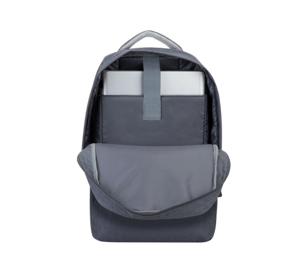 RIVACASE Prater 7562 15.6" szary - 740275 - zdjęcie 8